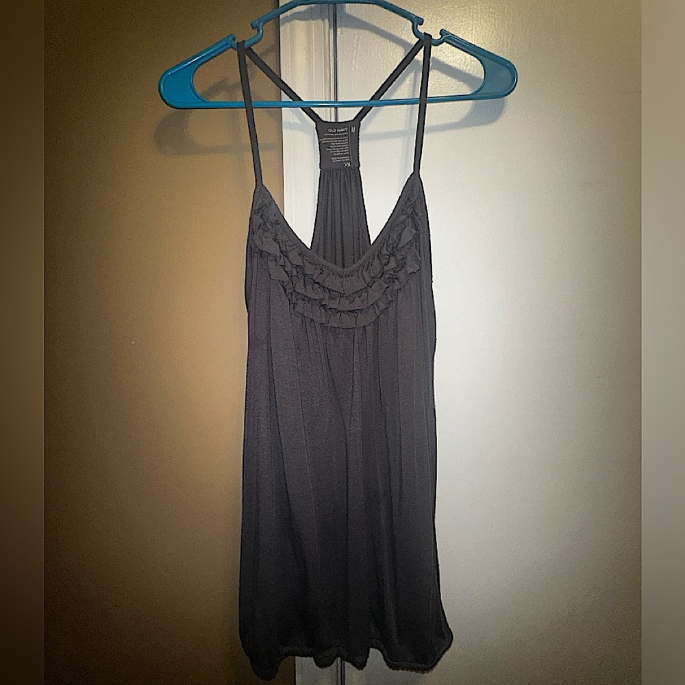 Racer back tank